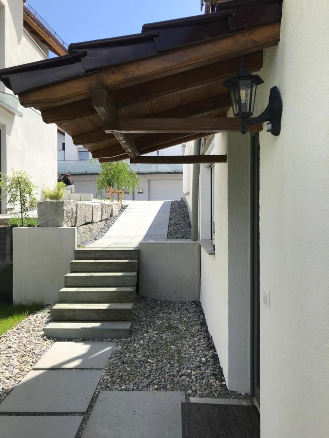 Casa Al Lago Uhldingen-Mühlhofen Exteriör bild